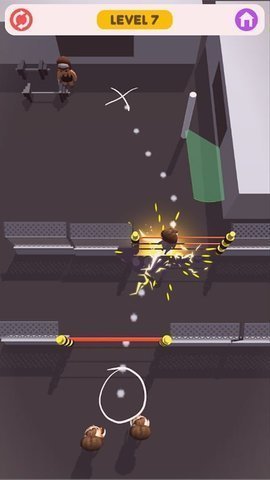 越狱逃脱行动（Heist Escape）手游