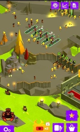 地狱邪恶大亨（Hell Idle Tycoon）手游