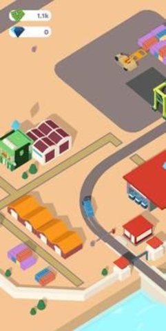 闲置港口大亨（Idle Port Tycoon）手游