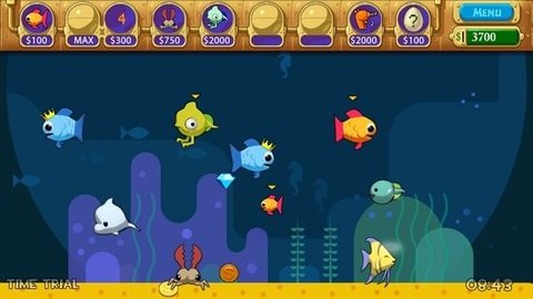 怪怪水族馆（Insaniquarium）手游