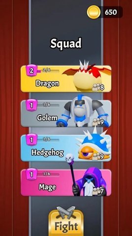 怪物敢死队（Tap Monsters）手游