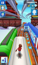 街头逃逸（Street Escape - Running Game）手游