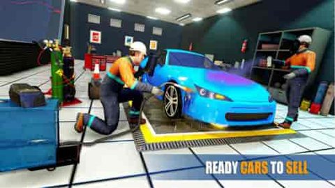 汽车推销员模拟器（Car Dealership Game）手游