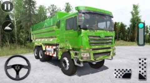 自卸货车模拟器（Dump Truck Simulator 3D）手游