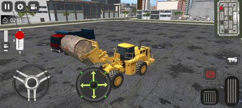 卡车和推土机模拟器（Excavator And Loader Simulator）手游