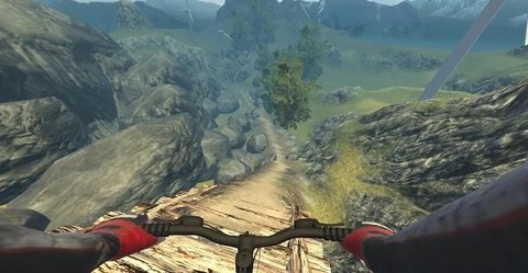 mtb下坡多人（MTB DownHill）手游