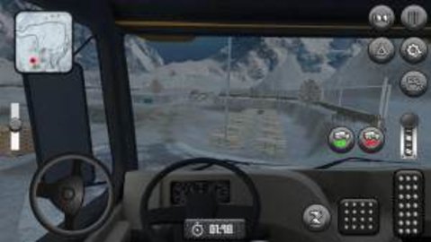 自卸车模拟驾驶（Dumper Truck simulator）手游