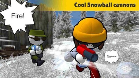雪球派对(Snowball Party.io)手游