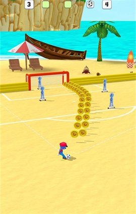 足球枪手联盟（Soccer Gunner League）手游