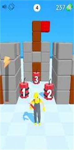 摧毁立方体(Destrucubes)手游