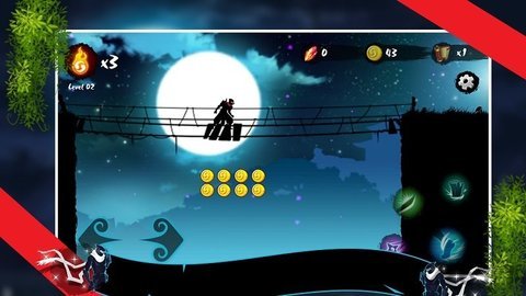 影子忍者暗杀（Shadow Fight: Ninja Assassin）手游