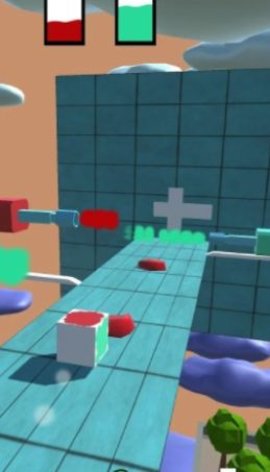 3D方块染色跑（Paint Runner 3D）手游