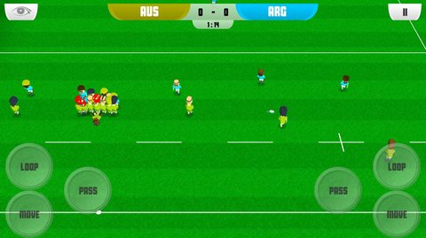橄榄球锦标赛最新版(RWC 2)手游