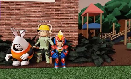 罗布乐思彩虹朋友2（Roblox）手游