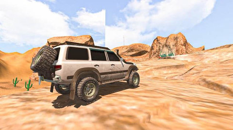 叛逆者点火越野冲刺（Rebel Ignition OffRoad Sprint）手游