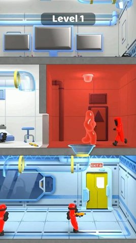 斑点逃生（Blob Escape）手游
