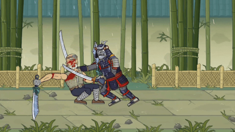 暴力武士（Violent Samurai）手游