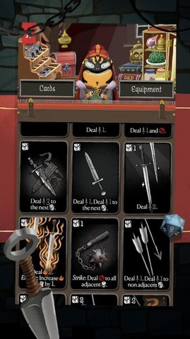 卡片爬行冒险（Card Crawl Adventure）手游