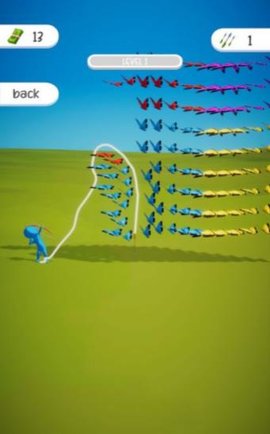 蝴蝶猎人3D(Butterfly Hunter 3D)手游