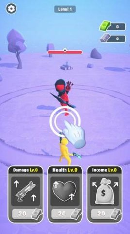 圆圈战斗（Circle Battle）手游