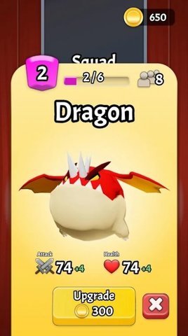 怪物敢死队（Tap Monsters）手游