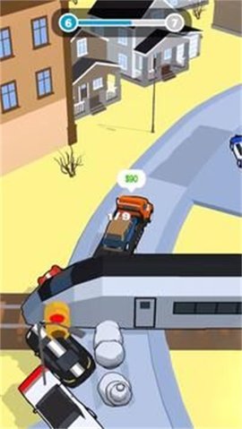 随行随走（Tow N Go）手游