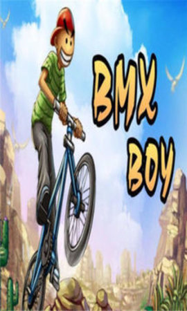 单车男孩（BMX Boy）手游