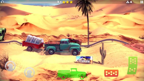 越野传奇2（Offroad Legends 2）手游