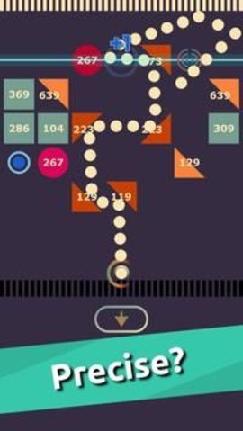 巨型破砖机（Mega Bricks Breaker）手游