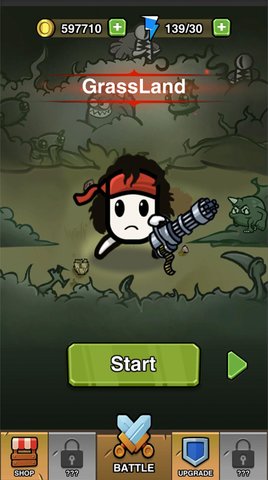 蛋蛋突击队(Commando.io)手游