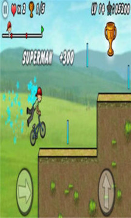 单车男孩（BMX Boy）手游