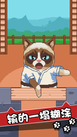不好了猫(Oh No Cats)手游
