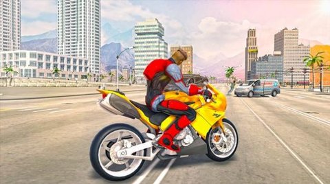 摩托GP自行车特技（Moto GP Bike Stunt Game）手游
