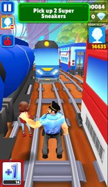 街头逃逸（Street Escape - Running Game）手游