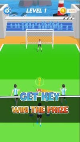 大师传球最新版(Master Passes Ball)手游