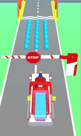 消防员奔跑拯救城市手游