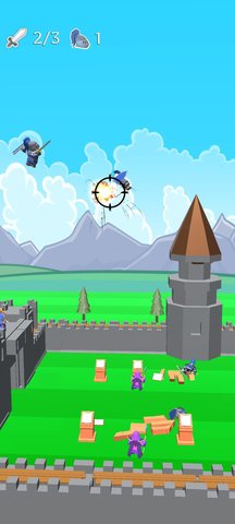 法师城堡围攻（Mage Castle Siege）手游