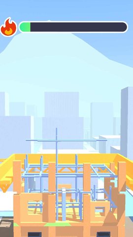 3D极限建造手游