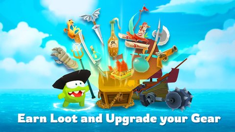 海盗部族（Om Nom Pirates Clans）手游