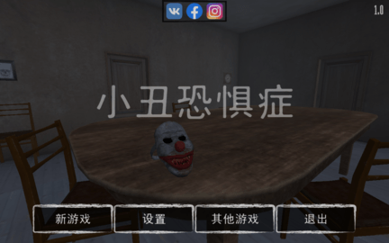 小丑恐惧症（Coulrophobia）手游
