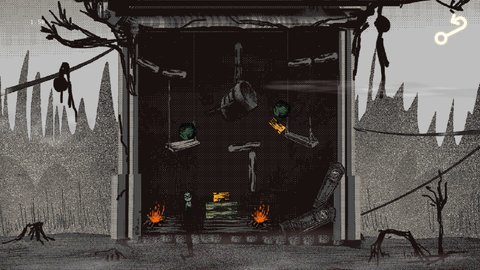克苏加篝火侍者（Cathugha: The flame tender）手游