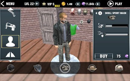 迈阿密犯罪模拟器2（Miami Crime Simulator 2）手游