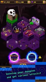 六角地牢（Hexagon Dungeon）手游