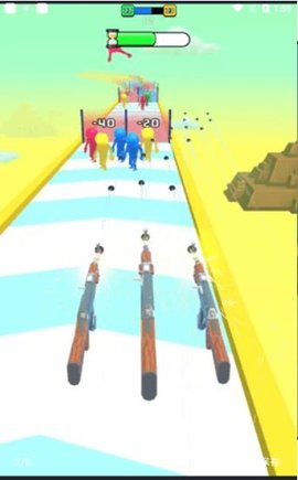 武器进化论（Weapon Evolution）手游