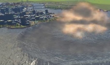 核战争模拟器3D最新版（Nuclear War Simulator 3D）手游