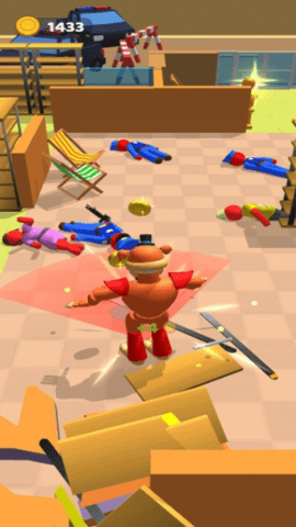 恐惧怪物圣地（Playtime World: Monster Ground）手游