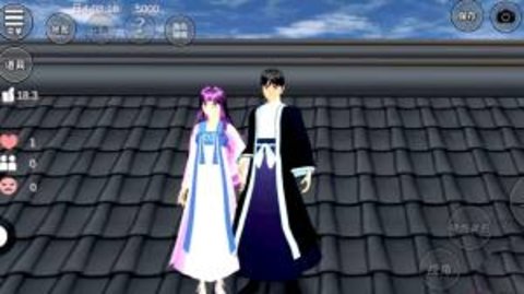 真实樱花少女成长记手游