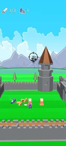 法师城堡围攻（Mage Castle Siege）手游