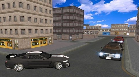 城市豪华出租车（luxury city limo driving）手游