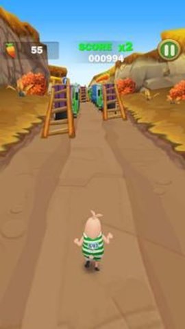 兔子逃生跑（Bunny Escape Run）手游